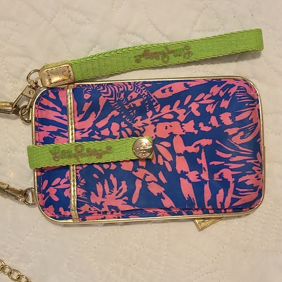 Lilly Pulitzer Handbags - Lilly Pulitzer Wallet